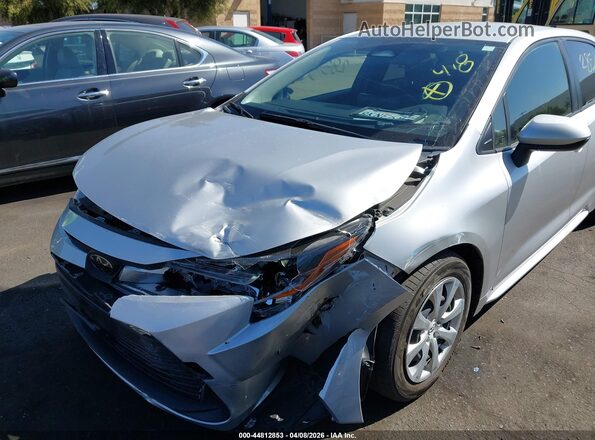 JTDB4MEE2R3023932 2024 TOYOTA LL Silver Դիմացի տեսք