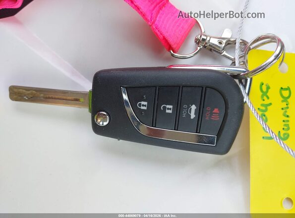 JTDB4MEE4R3017632 2024 TOYOTA LL Blue Vista del salpicadero