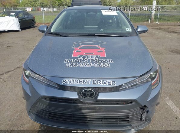 JTDB4MEE4R3017632 2024 TOYOTA LL Blue Vista del cuadro de instrumentos