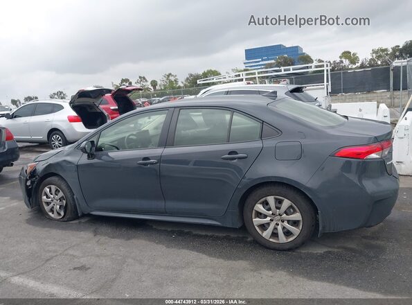 JTDB4MEE6P3005494 2023 TOYOTA LL Серый Панорамный вид салона 360°