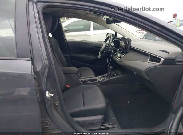 JTDB4MEE6P3005494 2023 TOYOTA LL Серый Вид салона спереди