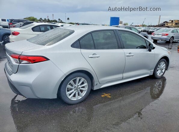 JTDB4MEE9PJ002584 2023 TOYOTA LL Silver უკანა მარჯვენა