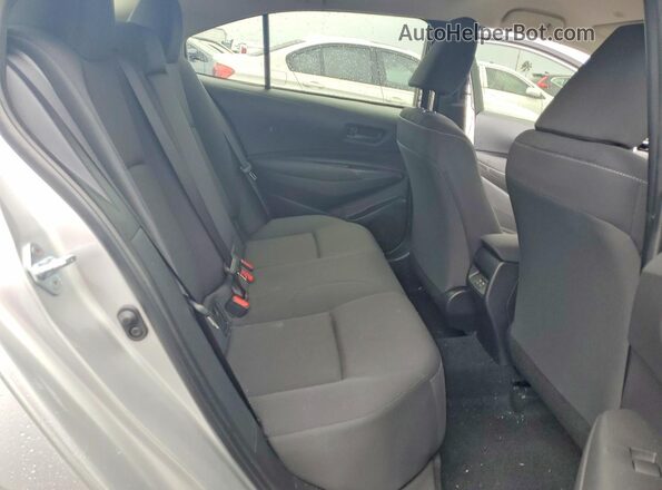 JTDB4MEE9PJ002584 2023 TOYOTA LL Silver უკანა სავარძლების ხედი