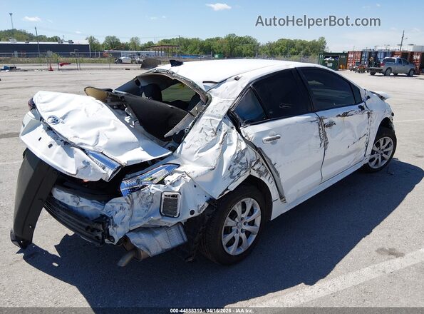 JTDB4MEE9R3018940 2024 TOYOTA LL White უკანა მარჯვენა