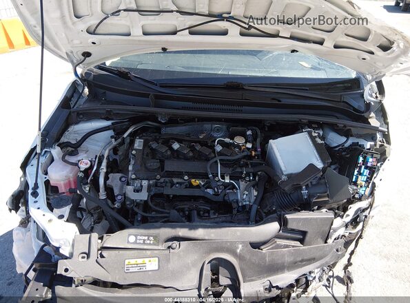 JTDB4MEE9R3018940 2024 TOYOTA LL White უკანა ხედი
