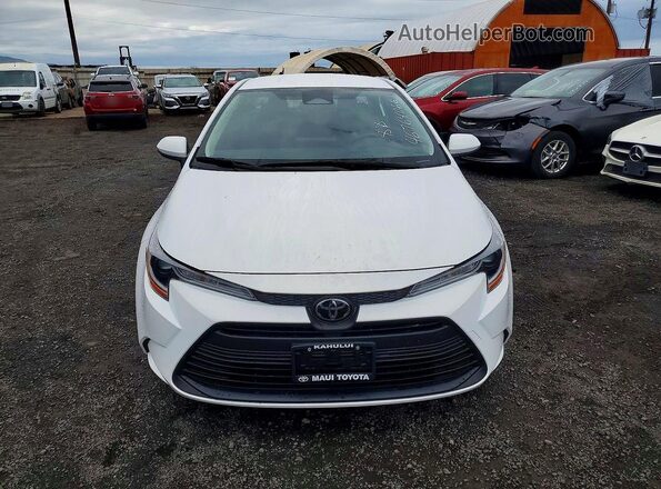 JTDB4MEE9S3029412 2025 TOYOTA LL White 