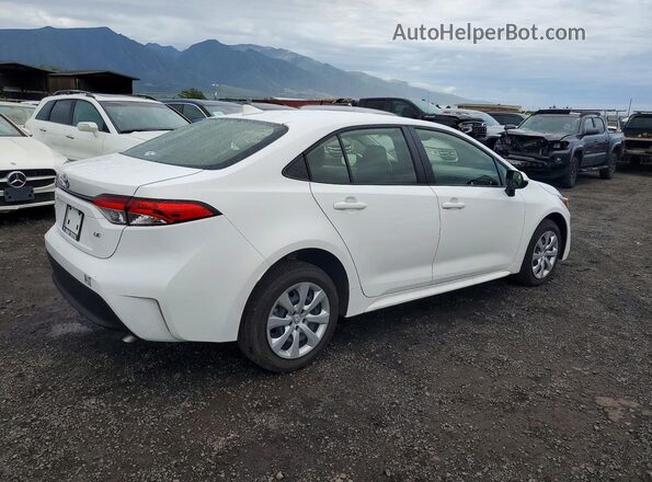 JTDB4MEE9S3029412 2025 TOYOTA LL White 