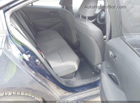 JTDBCMFE0PJ002863 2023 TOYOTA LL Blue Vista de la etiqueta del VIN