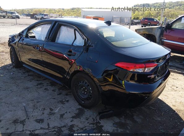 JTDBCMFE3T3112899 2026 TOYOTA LL Black Trasero izquierdo