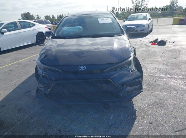 JTDBCMFE8T3137944 2026 TOYOTA LL Dark Blue ხელსაწყოთა პანელის ხედი