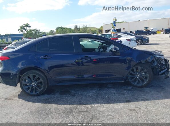 JTDBCMFE8T3137944 2026 TOYOTA LL Dark Blue უკანა სალონის ხედი