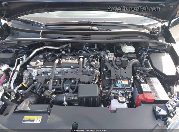 JTDBCMFE8T3137944 2026 TOYOTA LL Dark Blue უკანა ხედი