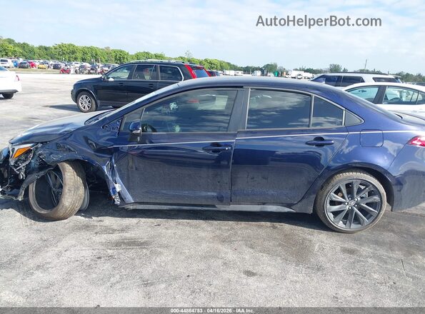 JTDBCMFE8T3137944 2026 TOYOTA LL Dark Blue სალონის 360-გრადუსიანი ხედი