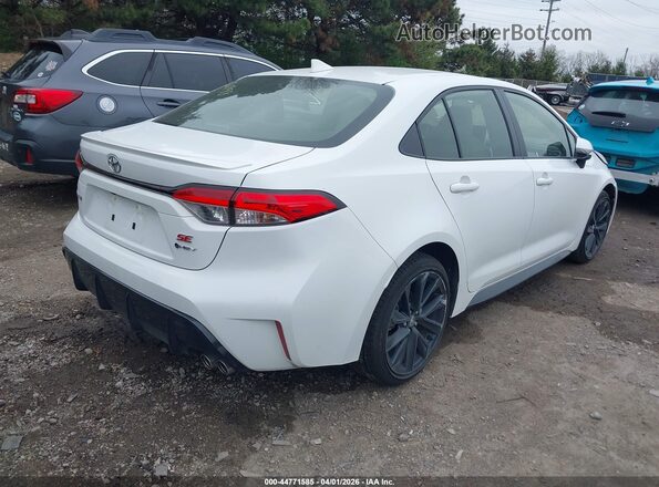 JTDBCMFE9T3126998 2026 TOYOTA LL White 