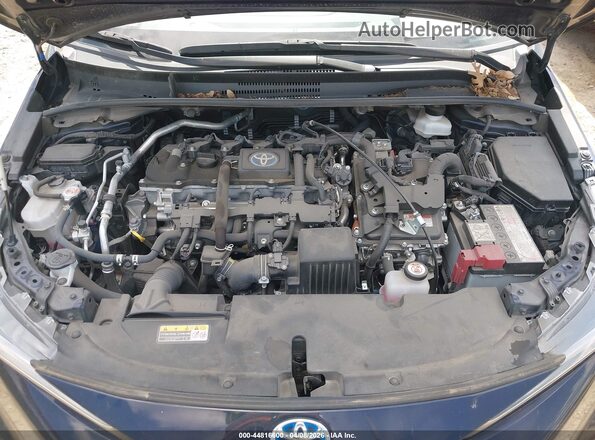 JTDBCMFEXPJ004068 2023 TOYOTA LL Синий Вид сзади