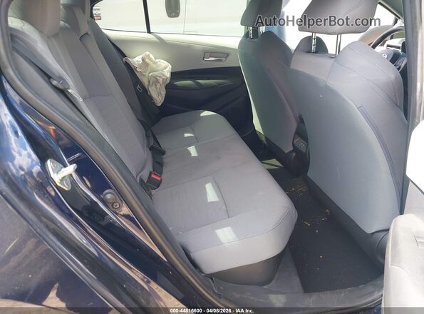 JTDBCMFEXPJ004068 2023 TOYOTA LL Синий Вид наклейки с VIN-кодом
