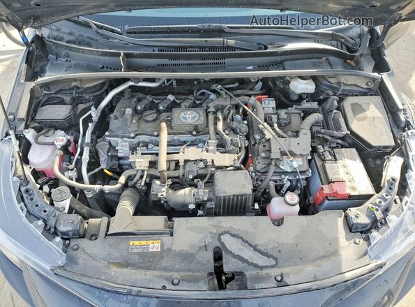 JTDBCMFEXR3066643 2024 TOYOTA LL Charcoal 