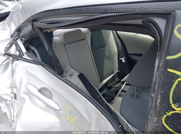 JTDBDMHE0P3003994 2023 TOYOTA LL Silver 