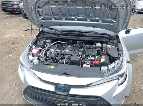 JTDBDMHE0P3003994 2023 TOYOTA LL Silver 