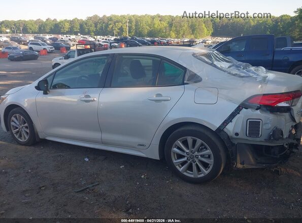 JTDBDMHE2RJ005793 2024 TOYOTA LL White Панорамний вид салону 360°