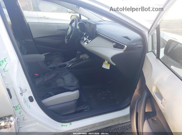 JTDBDMHE2RJ005793 2024 TOYOTA LL White Вид салону спереду