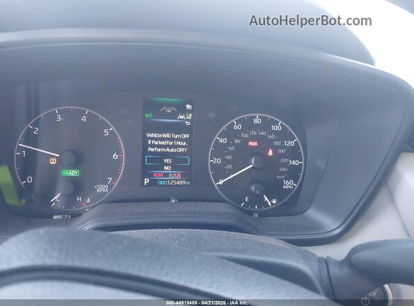 JTDBDMHE2RJ005793 2024 TOYOTA LL White Вид задніх сидінь
