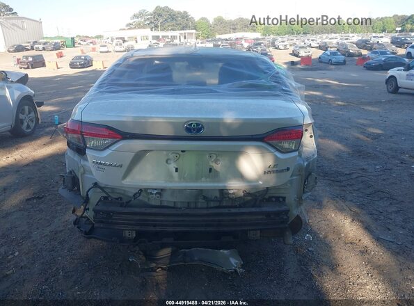 JTDBDMHE2RJ005793 2024 TOYOTA LL White 
