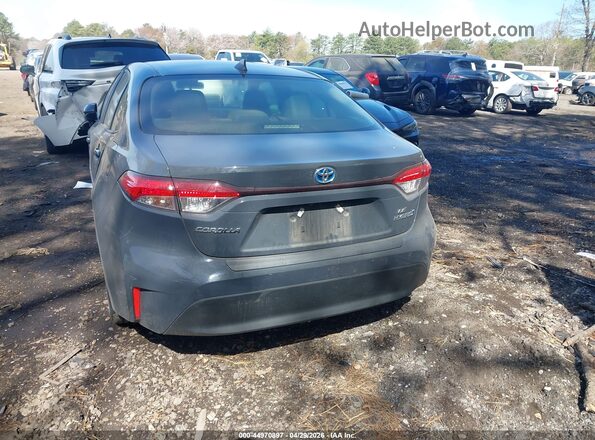 JTDBDMHE4P3003836 2023 TOYOTA LL Gray 