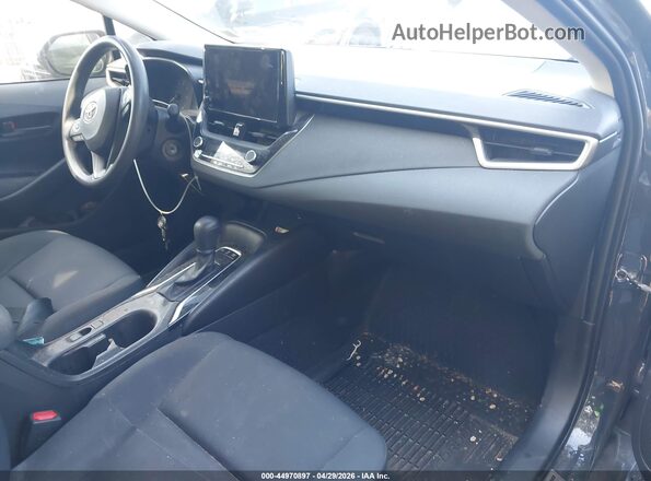JTDBDMHE4P3003836 2023 TOYOTA LL Gray წინა სალონის ხედი