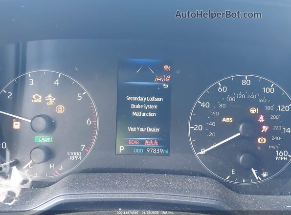 JTDBDMHE4P3003836 2023 TOYOTA LL Gray უკანა სავარძლების ხედი