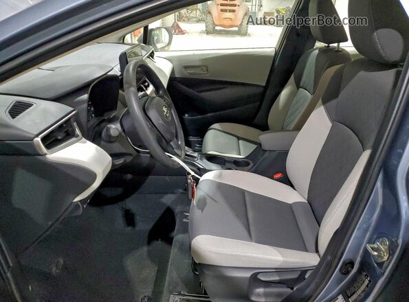 JTDBDMHE6S3020727 2025 TOYOTA LL Blue Սալոնի դիմացի տեսք