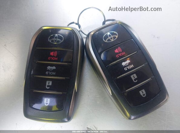JTDBVRBD0KA005677 2019 TOYOTA MIRAI Белый Вид панели приборов