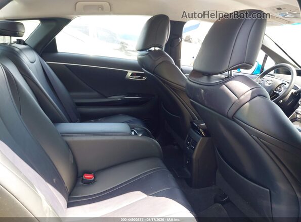JTDBVRBD1HA001694 2017 TOYOTA MIRAI Black VIN sticker view