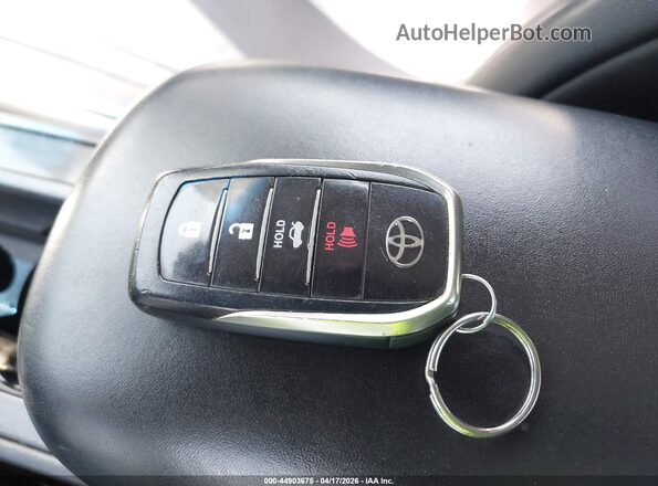 JTDBVRBD1HA001694 2017 TOYOTA MIRAI Black Dashboard view