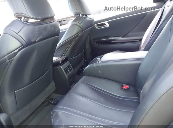 JTDBVRBD1HA001694 2017 TOYOTA MIRAI Black 