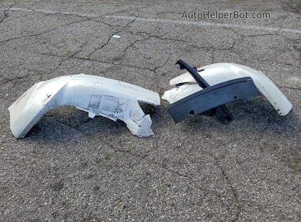 JTDBVRBD1LA007925 2020 TOYOTA MIRAI White Вид підкапотного простору