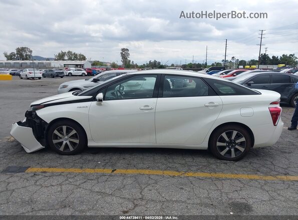 JTDBVRBD2KA006720 2019 TOYOTA MIRAI Белый 