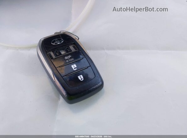 JTDBVRBD6JA004726 2018 TOYOTA MIRAI White Вид панелі приладів