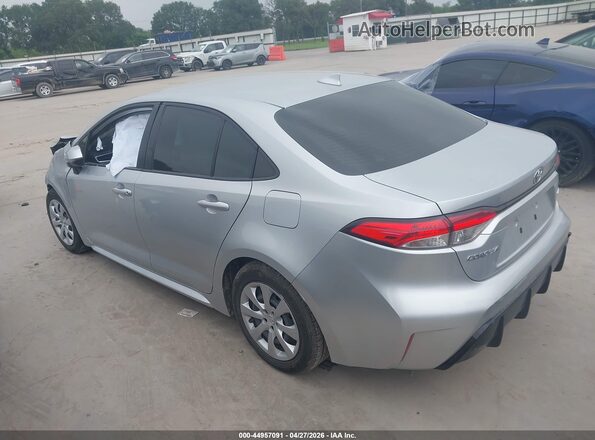 JTDEPMAE0N3000959 2022 TOYOTA LL Серебряный Задняя левая четверть