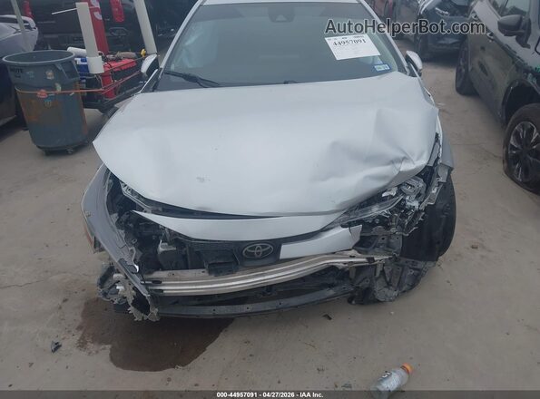 JTDEPMAE0N3000959 2022 TOYOTA LL Серебряный Вид задней части салона