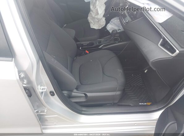 JTDEPMAE0N3000959 2022 TOYOTA LL Серебряный Вид салона спереди