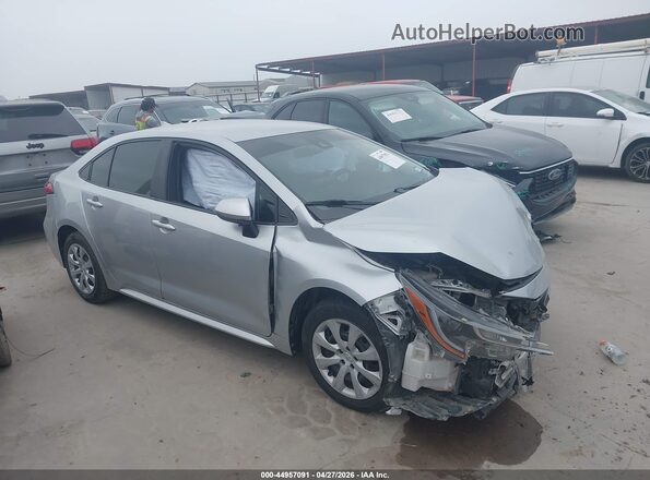 JTDEPMAE0N3000959 2022 TOYOTA LL Серебряный Панорамный вид салона 360°