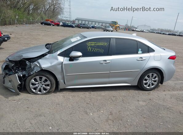JTDEPMAE0N3012822 2022 TOYOTA LL Silver Widok wnętrza 360 stopni
