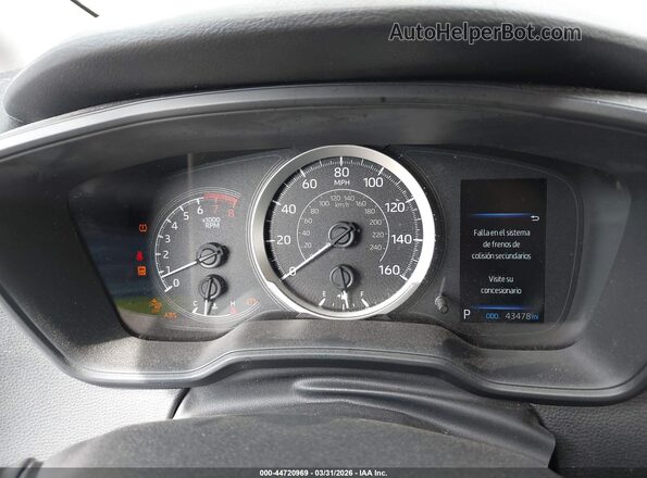 JTDEPMAE0N3012822 2022 TOYOTA LL Silver Widok tylnych siedzeń