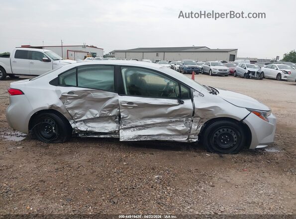 JTDEPMAE1MJ159273 2021 TOYOTA LL Silver 