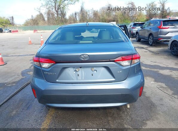 JTDEPMAE1N3005149 2022 TOYOTA LL Blue 