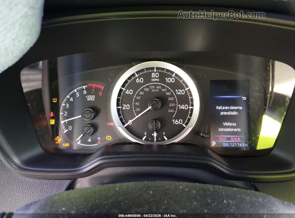 JTDEPMAE1NJ193845 2022 TOYOTA LL Белый Вид задних сидений