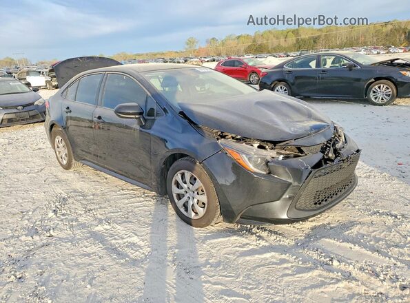 JTDEPMAE1NJ221563 2022 TOYOTA LL Black Առջևի աջ