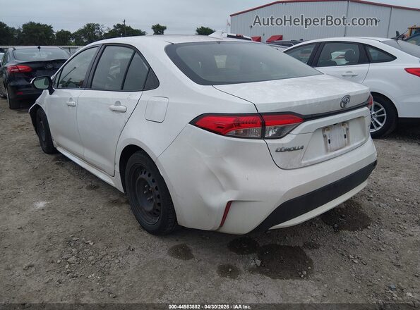 JTDEPMAE2MJ124645 2021 TOYOTA LL White Задня ліва чверть
