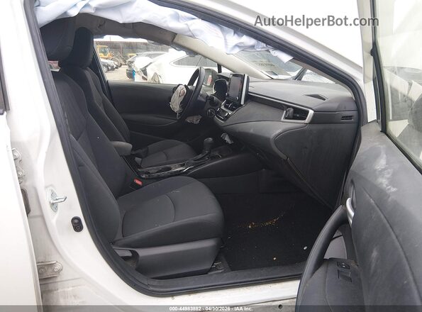 JTDEPMAE2MJ124645 2021 TOYOTA LL White Вид салону спереду
